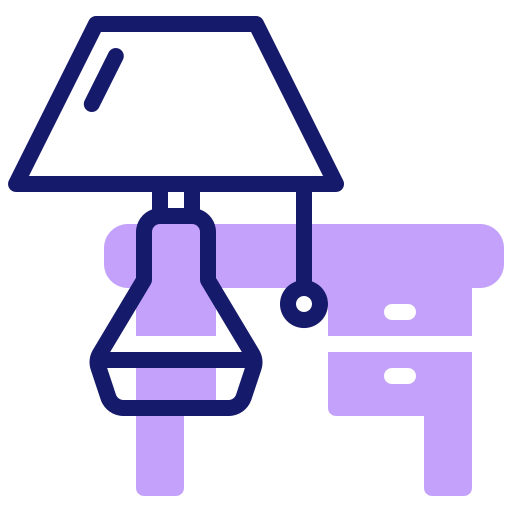 Table lamp